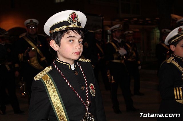 Salutacin a Ntra. Sra. de los Dolores - Semana Santa 2018 - 23