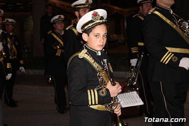 Salutacin a Ntra. Sra. de los Dolores - Semana Santa 2018 - 24