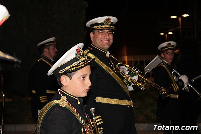 Salutacin a Ntra. Sra. de los Dolores - Semana Santa 2018 - 25