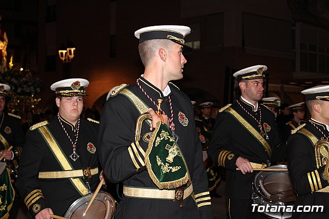 Salutacin a Ntra. Sra. de los Dolores - Semana Santa 2018 - 26