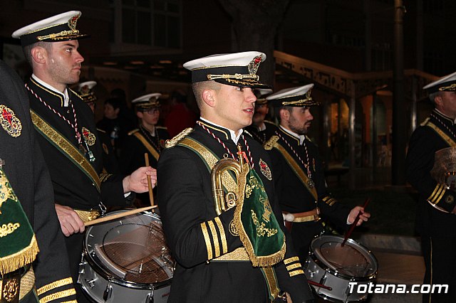 Salutacin a Ntra. Sra. de los Dolores - Semana Santa 2018 - 27