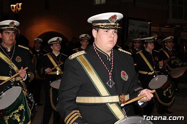 Salutacin a Ntra. Sra. de los Dolores - Semana Santa 2018 - 28