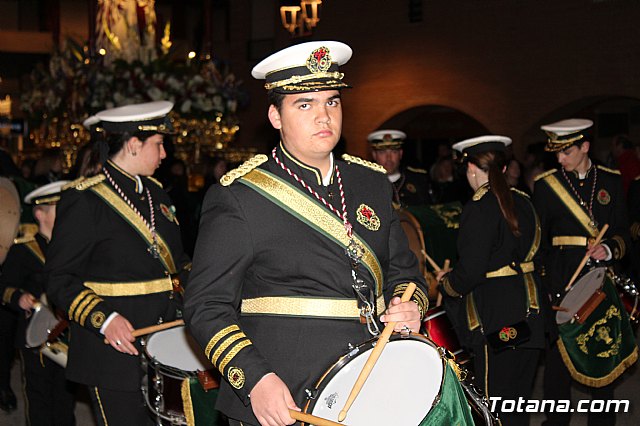 Salutacin a Ntra. Sra. de los Dolores - Semana Santa 2018 - 29