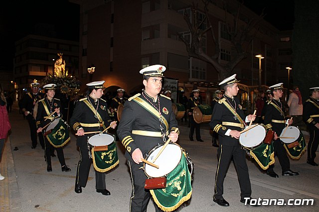 Salutacin a Ntra. Sra. de los Dolores - Semana Santa 2018 - 30