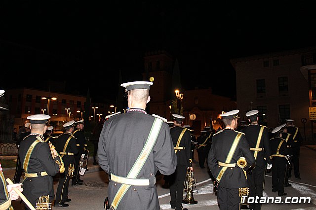 Salutacin a Ntra. Sra. de los Dolores - Semana Santa 2018 - 31