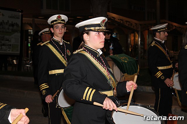 Salutacin a Ntra. Sra. de los Dolores - Semana Santa 2018 - 32