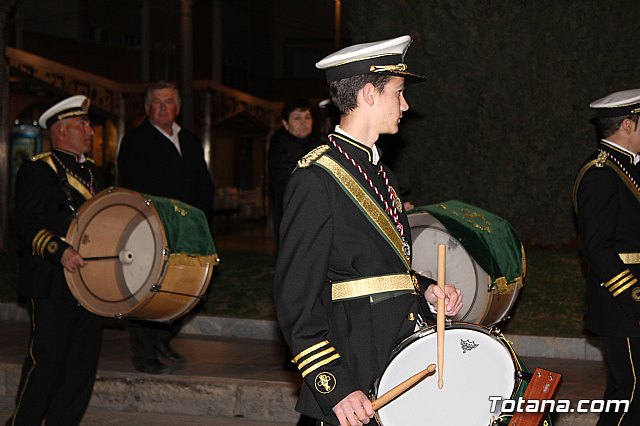 Salutacin a Ntra. Sra. de los Dolores - Semana Santa 2018 - 35