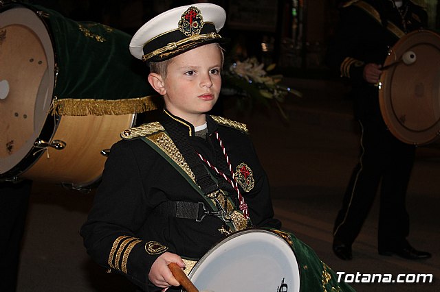 Salutacin a Ntra. Sra. de los Dolores - Semana Santa 2018 - 36