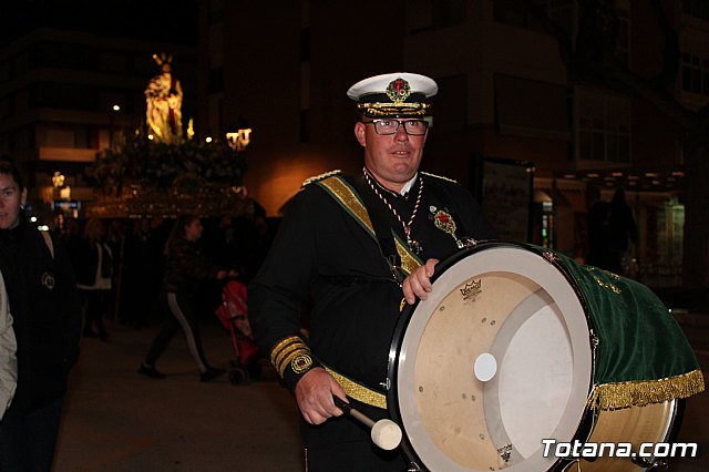 Salutacin a Ntra. Sra. de los Dolores - Semana Santa 2018 - 38