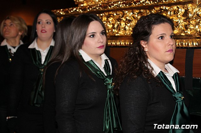 Salutacin a Ntra. Sra. de los Dolores - Semana Santa 2018 - 46
