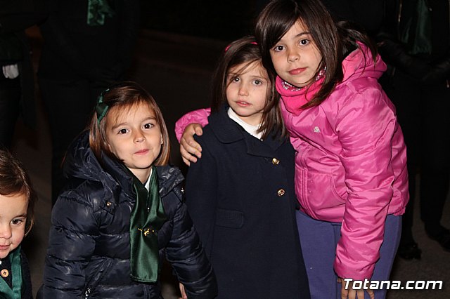 Salutacin a Ntra. Sra. de los Dolores - Semana Santa 2018 - 52