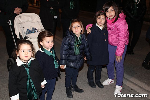 Salutacin a Ntra. Sra. de los Dolores - Semana Santa 2018 - 53