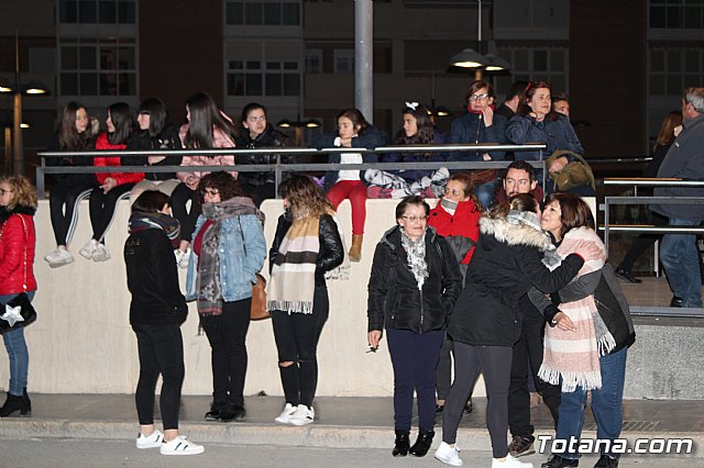 Salutacin a Ntra. Sra. de los Dolores - Semana Santa 2018 - 60