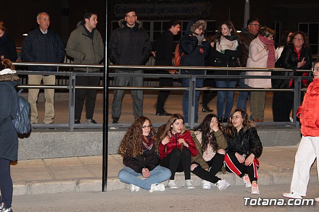 Salutacin a Ntra. Sra. de los Dolores - Semana Santa 2018 - 61