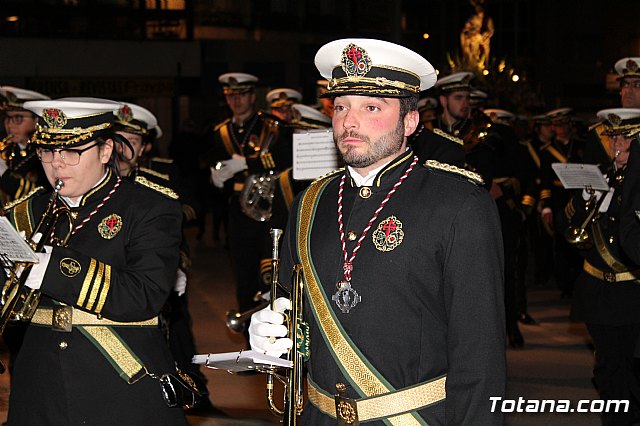 Salutacin a Ntra. Sra. de los Dolores - Semana Santa 2018 - 63