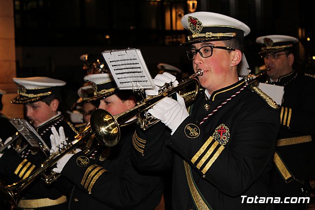 Salutacin a Ntra. Sra. de los Dolores - Semana Santa 2018 - 65