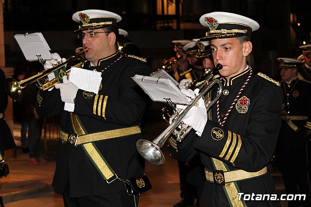 Salutacin a Ntra. Sra. de los Dolores - Semana Santa 2018 - 66