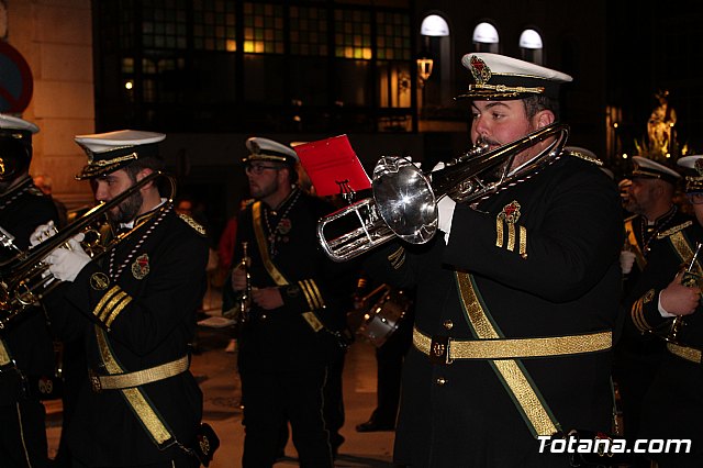Salutacin a Ntra. Sra. de los Dolores - Semana Santa 2018 - 67