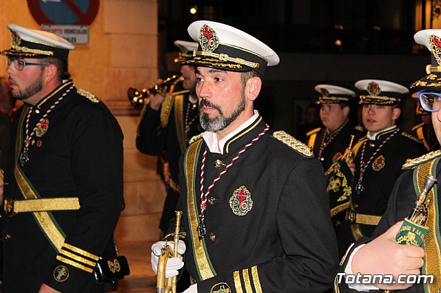 Salutacin a Ntra. Sra. de los Dolores - Semana Santa 2018 - 69