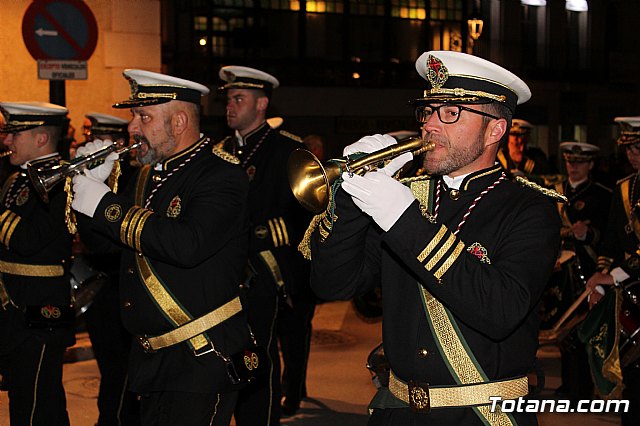 Salutacin a Ntra. Sra. de los Dolores - Semana Santa 2018 - 70
