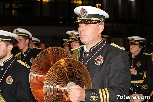 Salutacin a Ntra. Sra. de los Dolores - Semana Santa 2018 - 71