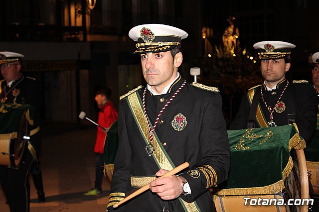 Salutacin a Ntra. Sra. de los Dolores - Semana Santa 2018 - 77