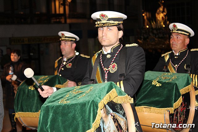 Salutacin a Ntra. Sra. de los Dolores - Semana Santa 2018 - 78