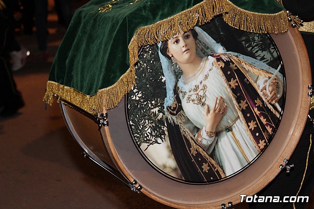 Salutacin a Ntra. Sra. de los Dolores - Semana Santa 2018 - 79