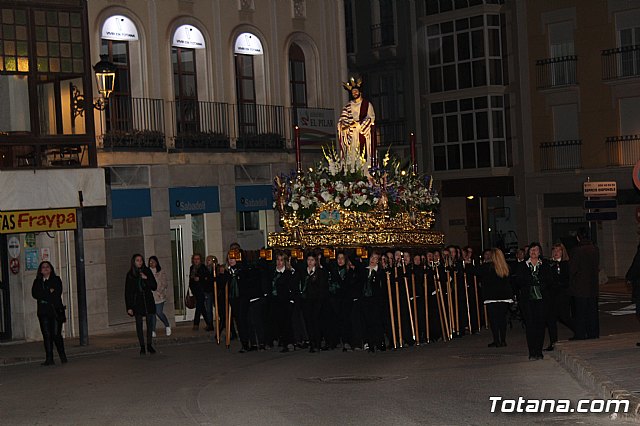 Salutacin a Ntra. Sra. de los Dolores - Semana Santa 2018 - 81