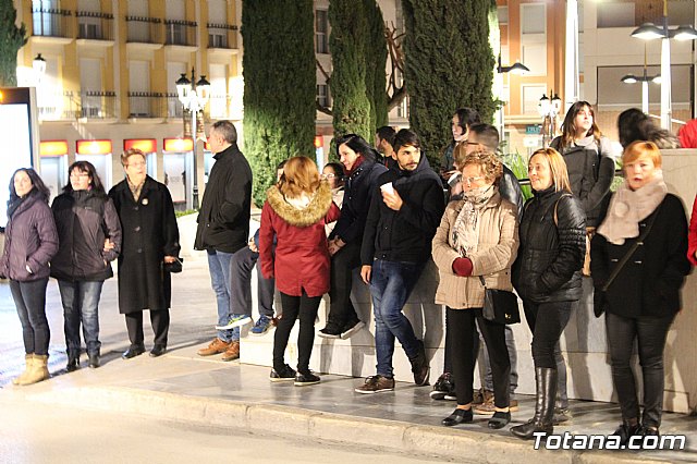 Salutacin a Ntra. Sra. de los Dolores - Semana Santa 2018 - 82
