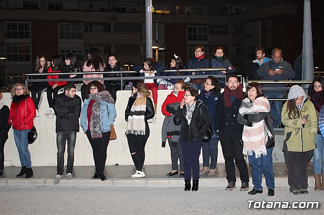 Salutacin a Ntra. Sra. de los Dolores - Semana Santa 2018 - 84