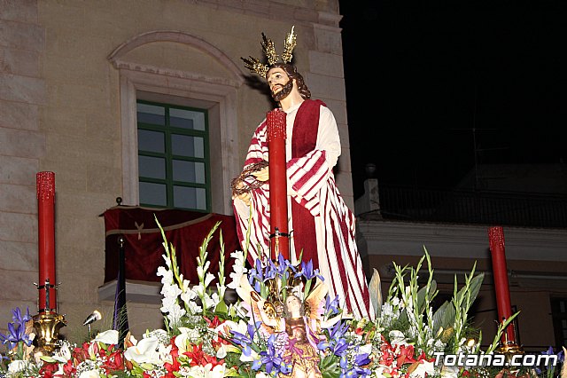Salutacin a Ntra. Sra. de los Dolores - Semana Santa 2018 - 90