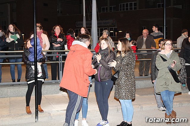 Salutacin a Ntra. Sra. de los Dolores - Semana Santa 2018 - 93