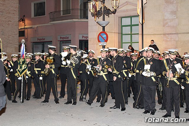 Salutacin a Ntra. Sra. de los Dolores - Semana Santa 2018 - 94