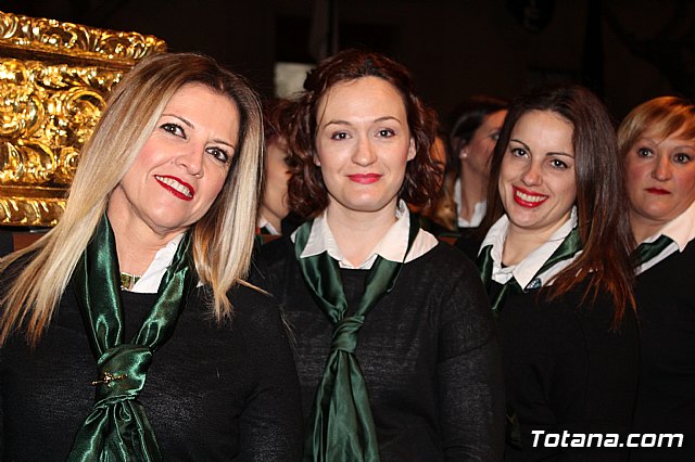 Salutacin a Ntra. Sra. de los Dolores - Semana Santa 2018 - 98