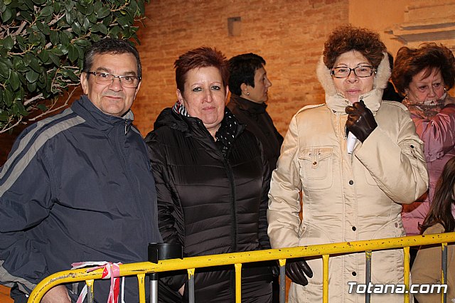 Salutacin a Ntra. Sra. de los Dolores - Semana Santa 2018 - 100