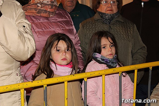 Salutacin a Ntra. Sra. de los Dolores - Semana Santa 2018 - 101