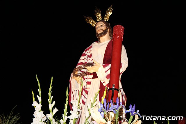 Salutacin a Ntra. Sra. de los Dolores - Semana Santa 2018 - 104