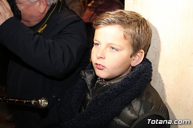 Salutacin a Ntra. Sra. de los Dolores - Semana Santa 2018 - 106