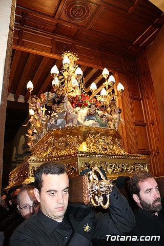 Salutacin a Ntra. Sra. de los Dolores - Semana Santa 2018 - 114