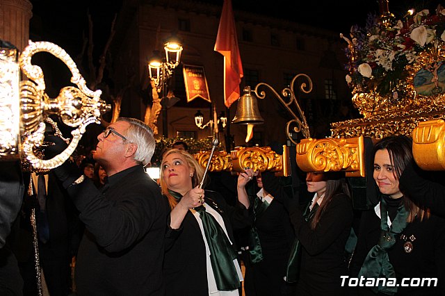 Salutacin a Ntra. Sra. de los Dolores - Semana Santa 2018 - 115