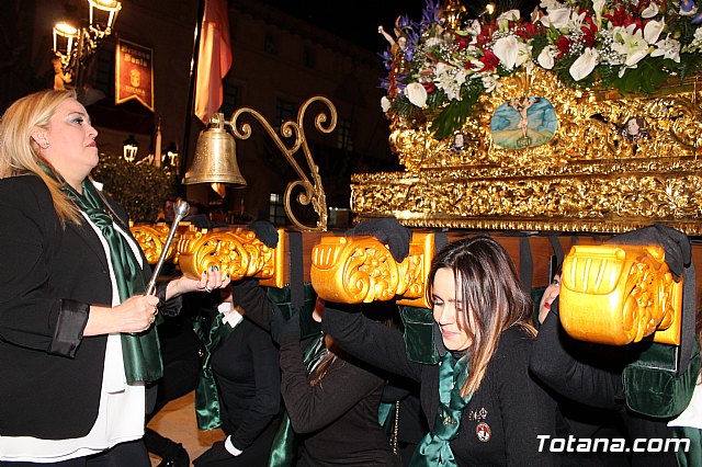 Salutacin a Ntra. Sra. de los Dolores - Semana Santa 2018 - 118