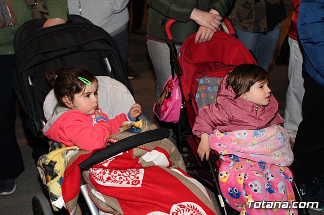 Salutacin a Ntra. Sra. de los Dolores - Semana Santa 2018 - 124