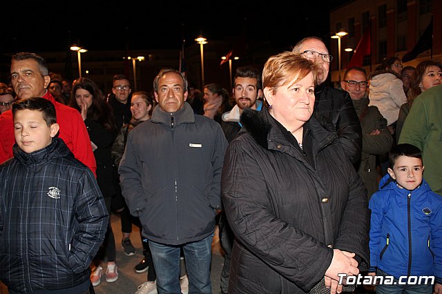 Salutacin a Ntra. Sra. de los Dolores - Semana Santa 2018 - 126