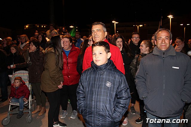 Salutacin a Ntra. Sra. de los Dolores - Semana Santa 2018 - 127