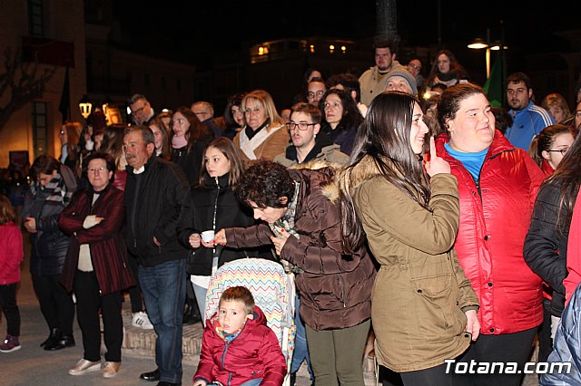 Salutacin a Ntra. Sra. de los Dolores - Semana Santa 2018 - 128