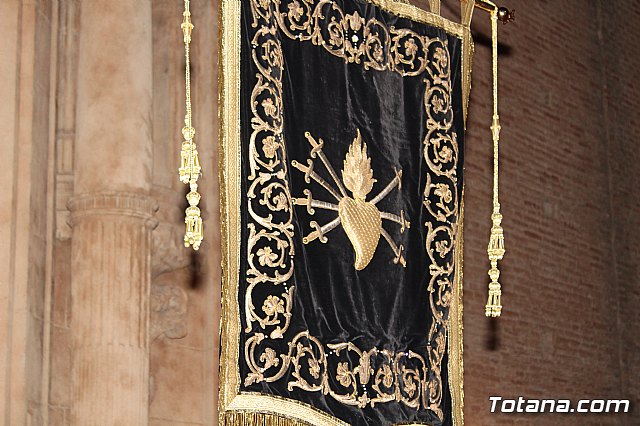 Salutacin a Ntra. Sra. de los Dolores - Semana Santa 2018 - 136