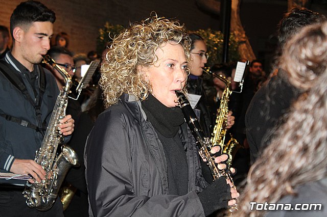 Salutacin a Ntra. Sra. de los Dolores - Semana Santa 2018 - 142