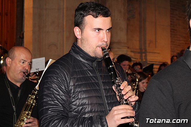 Salutacin a Ntra. Sra. de los Dolores - Semana Santa 2018 - 143