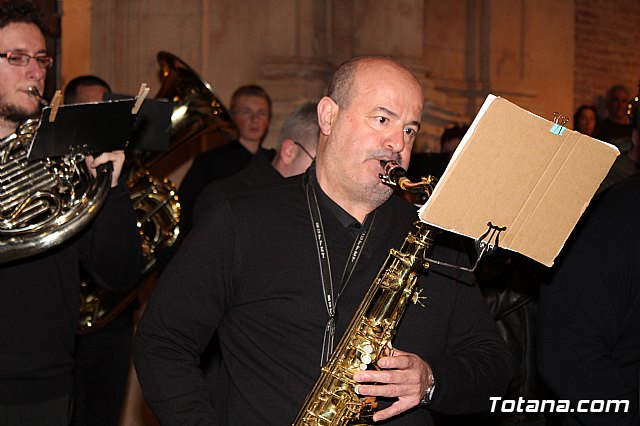 Salutacin a Ntra. Sra. de los Dolores - Semana Santa 2018 - 144
